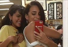 Selena Gómez se tatúa igual que su amiga y el resultado impacta en las redes | FOTOS