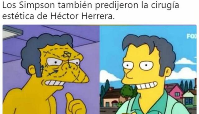 La decisión de Héctor Herrera de operarse no fue pasado por alto por los cibernautas. (Facebook)
