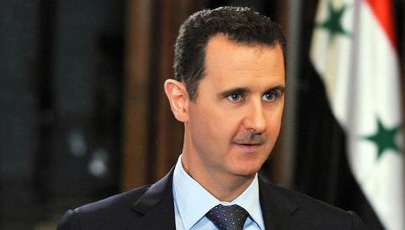 España embarga bienes de la familia del presidente de Siria