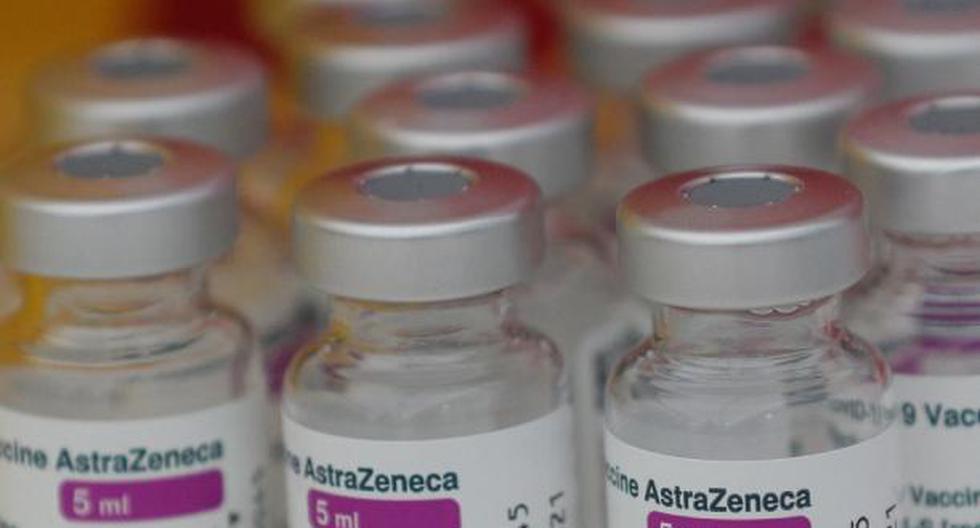 Vacunas de AstraZeneca han presentado problemas con los efectos secundarios. (Foto: EFE)