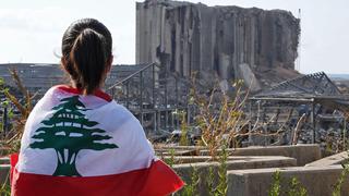 Suben a 171 los muertos por la explosión en el puerto de Beirut 