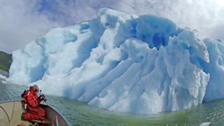 El ser humano es culpable de la pérdida de glaciares