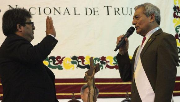 Trujillo: formalizaron pedido de vacancia contra regidor Aquino