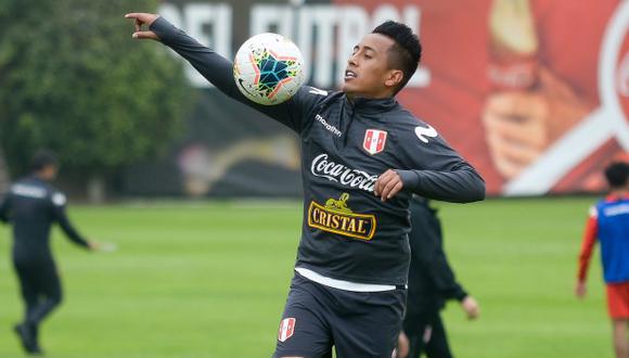 Christian Cueva se acerca a Lima para unirse a la selección peruana. (Foto: GEC)