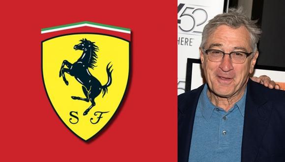 Robert De Niro protagonizará la película 'Ferrari'
