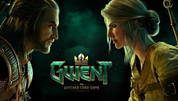 Gwent es uno de los videojuegos que son parte de la promoción de GOG.