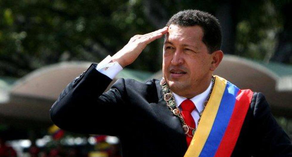 El Gobierno de Nicolás Maduro conmemora hoy, con diferentes actos, los 64 años del nacimiento del fallecido presidente Hugo Chávez. (Foto: EFE)