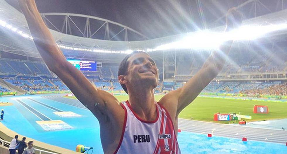 David Torrence perdió la vida este martes en Estados Unidos. El atleta peruano se va de este mundo con una hazaña para el recuerdo en los Juegos Olímpicos de Río 2016. (Foto: @davidtorrenceruns)