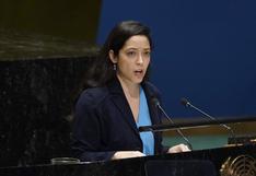 Israel dice tras resolución que no entrará en “negociaciones interminables y sin sentido”