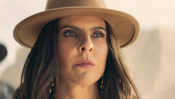 “La Reina del Sur 2”: Serie protagonizada por Kate del Castillo se estrenará por la pantalla de Latina (Foto: Telemundo).