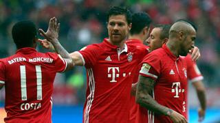 Bayern Múnich ganó 3-1 a Ingolstadt y sigue líder en Bundesliga
