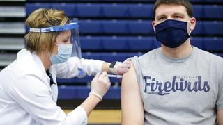 EE.UU.: Ohio sorteará 1 millón de dólares semanal entre las personas que se vacunen contra el coronavirus
