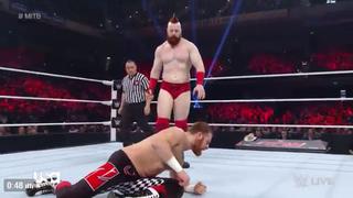 WWE: Sami Zayn, el primer clasificado al Money in The Bank 2016