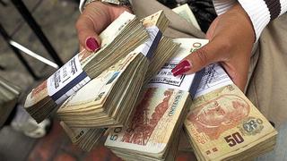 Más de 24 mil peruanos tienen más de US$1 millón en sus cuentas