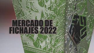 Fichajes 2022: cuándo se cierra el libro de pases en la Liga 1