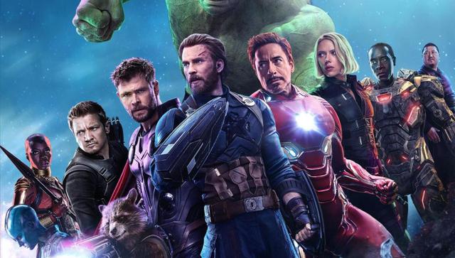 Avengers 4 es la película de Marvel Studios que cerrará los 10 años de la empresa y la 'Fase 3'. | Marvel
