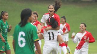 Selección Peruana femenina y la convocatoria preliminar con miras a la Copa América 2022