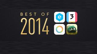 iOS de Apple: las mejores apps del 2014 para iPhone y iPad