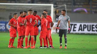 Perú vs. México: claves de un partido aceptable de la bicolor