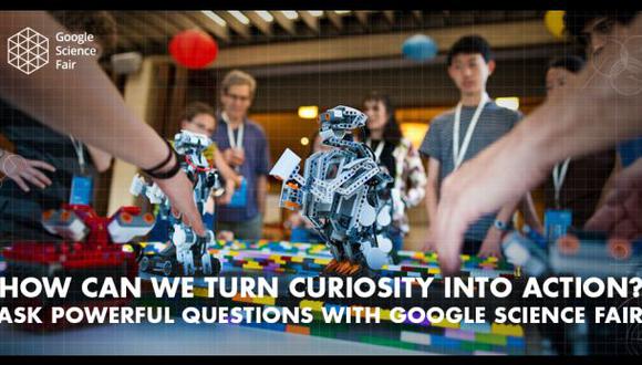 Google convoca a concurso mundial de ciencia para estudiantes