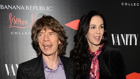 Rolling Stones en gran batalla legal por muerte de L'Wren Scott