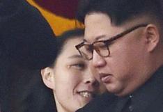 Histórico: hermana de Kim Jong-un visitará Corea del Sur