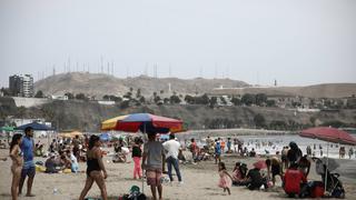 Costa Verde: limeños acuden a playas pese a restricción por coronavirus | [FOTOS]