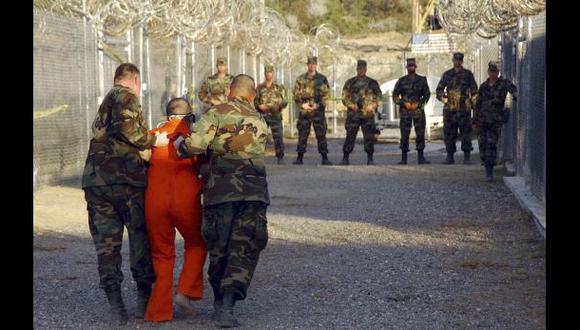 Hay 36 presos de Guantánamo sin perspectiva de juicio