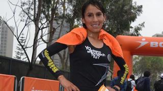 Gladys Tejeda ganó carrera 7K de Bodytech en Lima