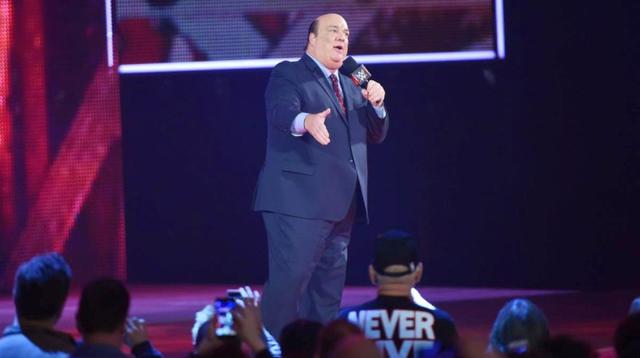 WWE: Undertaker reapareció en pleno careo de Goldberg y Lesnar - 4