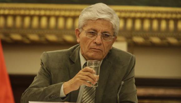 "El congresista Heresi va a definir su situación. Él también podría renuncia al partido y continuar con nosotros", comentó Jorge Castro. (Foto: Archivo El Comercio)