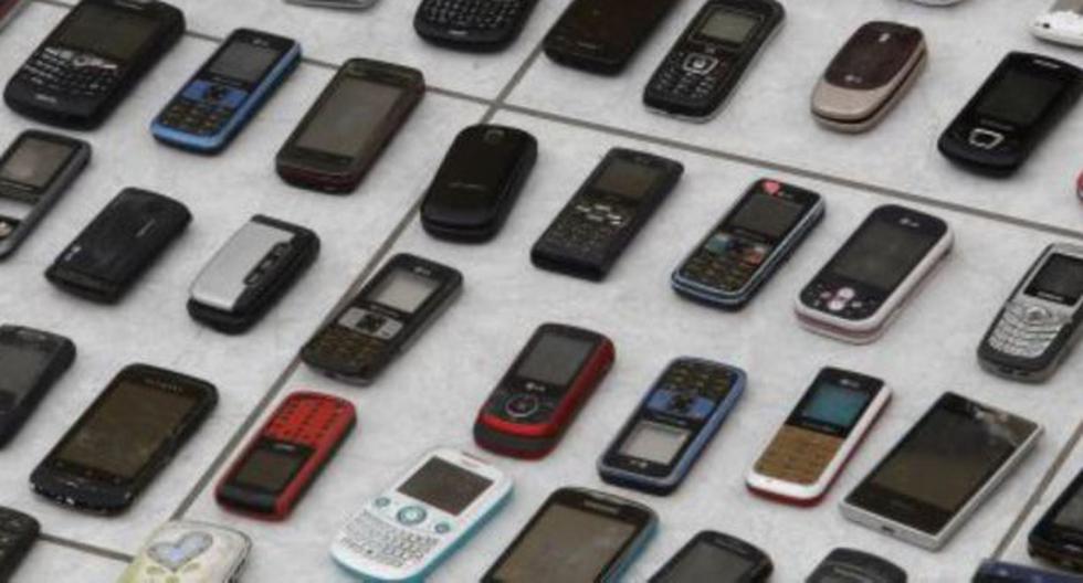 Desde este viernes empresas implementan sistema que identifica a clientes de celulares prepago. (Foto: Andina)