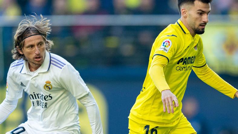 Real Madrid se quedó con las manos vacías: perdió ante Villarreal