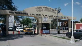 Sunedu: denuncian a autoridades de la Universidad Nacional San Luis Gonzaga