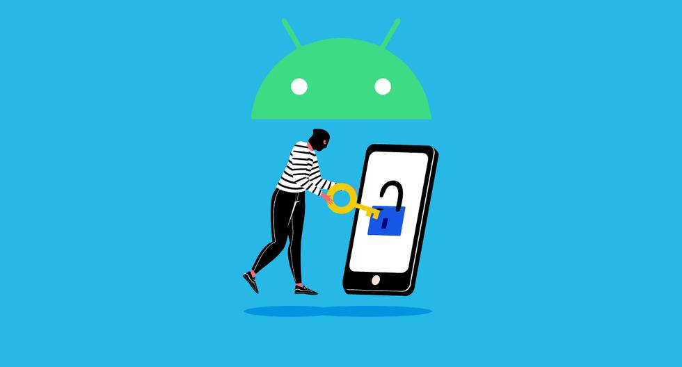 Android |  How to enable anti-theft mode on your cell phone |  Applications |  Applications |  Applications |  Security |  Privacy |  Smart phones |  technology |  trick |  wander |  Mobile phones |  nda |  nnni |  data