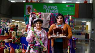 Ruraq Maki Navidad 2022: todo sobre la feria que revalora el arte tradicional del Perú