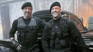 “Los mercenarios 4″ - Tráiler oficial con Sylvester Stallone y Jason Statham peleando juntos