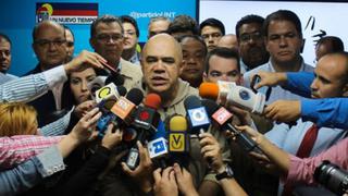 Venezuela: Oposición pide al Vaticano apoyo en elecciones