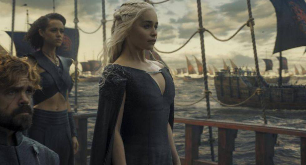  Natalie Dormer es Margaery y Finn Jones es Ser Loras en 'Game of Thrones' (Foto: HBO) 