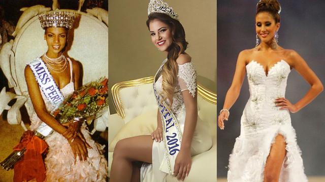 Miss Perú: Anyella Grados y los escándalos en la historia del certamen de belleza