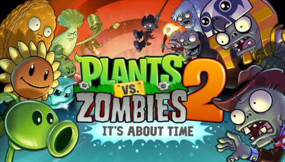 . (Foto:Plantas vs. Zombies 2)