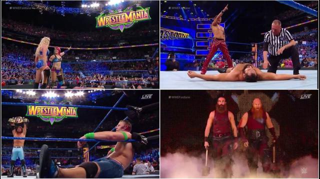 WWE Fastlane 2018 fue el último evento antes de Wrestlemania 34. AJ Styles retuvo su Título, y Randy Orton se coronó como campeón de los Estados Unidos. (Foto: WWE)
