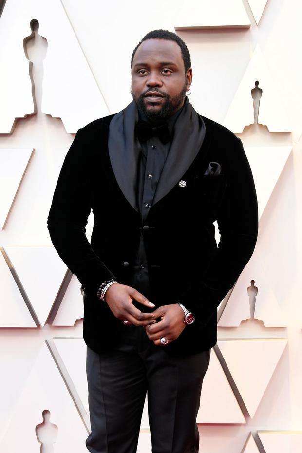 Brian Tyree Henry achieves his first Oscar nomination (Photo: AFP)