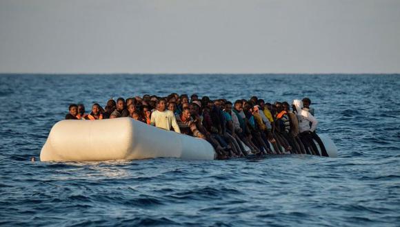 La Organización Internacional para las Migraciones (OIM), una agencia de la ONU, estima que desde 2014 casi 50.000 migrantes han muerto o desaparecido intentando llegar a sitios como Estados Unidos o la Unión Europea. (GETTY IMAGES).