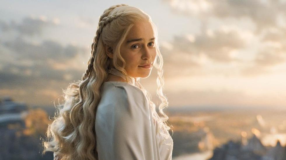 &quot;Game of Thrones&quot;. Por su rol como Daenerys Targaryen, Emilia Clarke ha sido nominada tres veces al Emmy. (Foto: HBO)