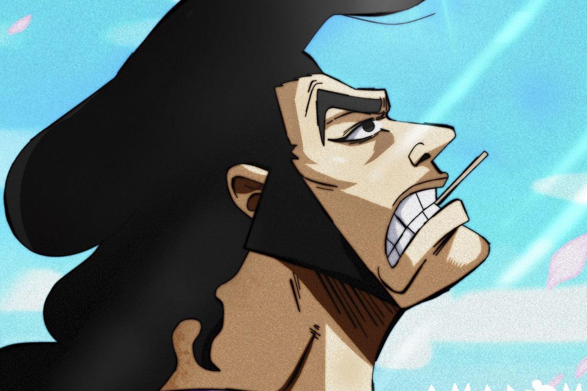 "One Piece" 961: Kozuki Oden, el “Dios de la Montaña” y un encuentro con Kurozumi Orochi (Foto: Los Mugiwara)