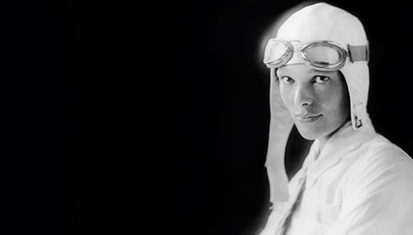 Amelia Earhart: analizan restos que podrían ser de aviadora