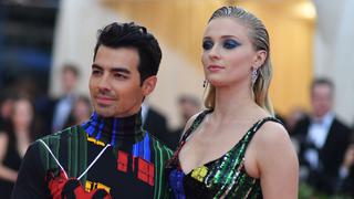 Joe Jonas y Sophie Turner se convirtieron en padres por primera vez