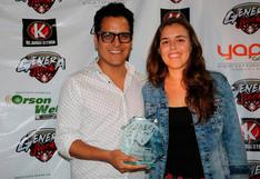 Alejandro y María Laura ganan Disco del Año en Premios Generarock
