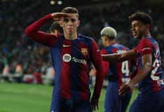 Barcelona vs Girona en vivo, LaLiga: a qué hora juegan, canal que televisa y dónde ver transmisión